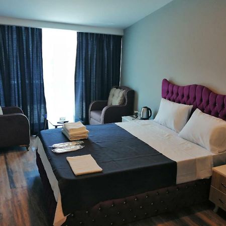Plus Park Suite & Hotel Estambul Exterior foto