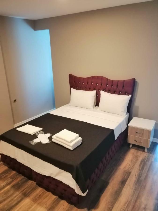 Plus Park Suite & Hotel Estambul Exterior foto